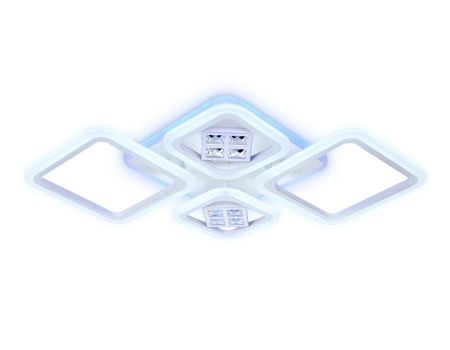 Люстра потолочная Ambrella Light Ice (Ице) FA286
