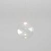 Светильник подвесной Eurosvet Wonder (Вондер) 50231/1 LED прозрачный