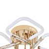Люстра потолочная Escada Lacerta (Лацерта) 10265/5LED