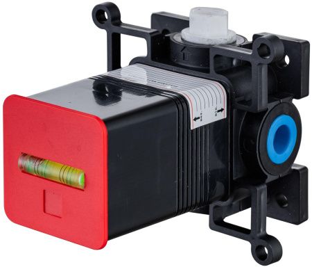 Смеситель для душа Allen Brau Priority 5.31012-BN встраиваемый в стену никель