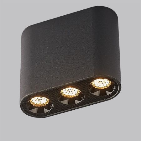 Светильник накладной Odeon Light Small (Смалл) 7092/8CL