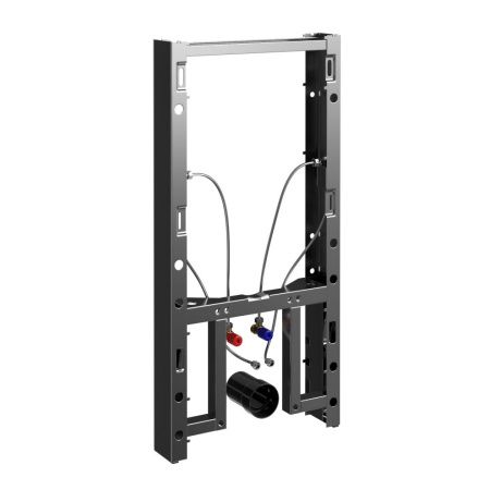 Пристенный модуль системы инсталляции для биде WasserKRAFT Naab 86 86BDT.050.WH