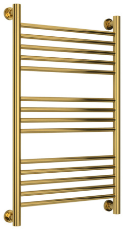 Полотенцесушитель Сунержа Богема + 03-0220-8050 55х86 водяной золото