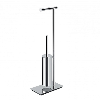 Стойка с аксессуарами для ванной Colombo Square B9907.HPS1