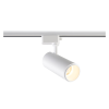 Трековый однофазный светильник Crystal Lux Basic (Басиц) CLT 0.31 021 WH 3CCT ZOOM