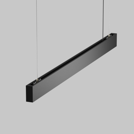 Светильник линейный Maytoni Basis (Базис) P051PL-36W2.7-6K-B
