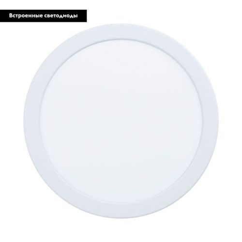 Светильник встраиваемый Eglo Fueva 5 (Фуева 5) 99134 - фото 2