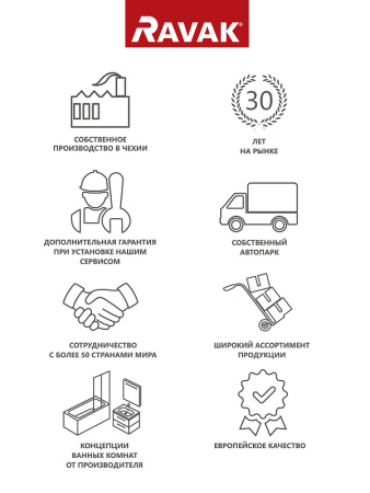 Душевая перегородка Ravak Pivot 90G40C00Z1 80x190 стекло прозрачное профиль хром