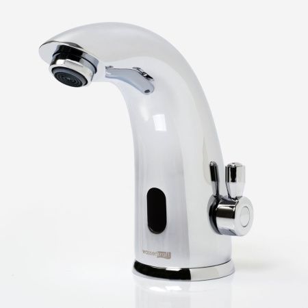 Смеситель Wasserkraft Rossel 2800 2813 на раковину хром