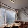 Люстра подвесная Odeon Light Welkin (Велкин) 7058/45L