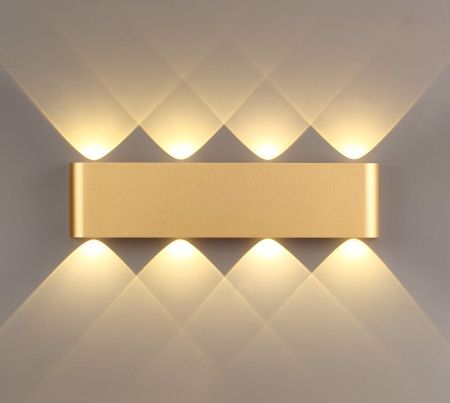 Светильник настенный Odeon Light Magnum (Магнум) 3893/8WL