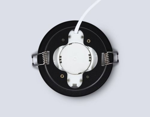 Светильник встраиваемый Ambrella Light GX53 Acrylic tech TN5215 - фото 5