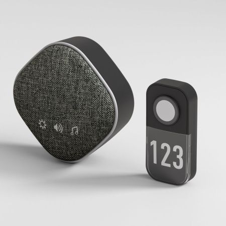 Звонок беспроводной Elektrostandard DBQ29 4690389216855