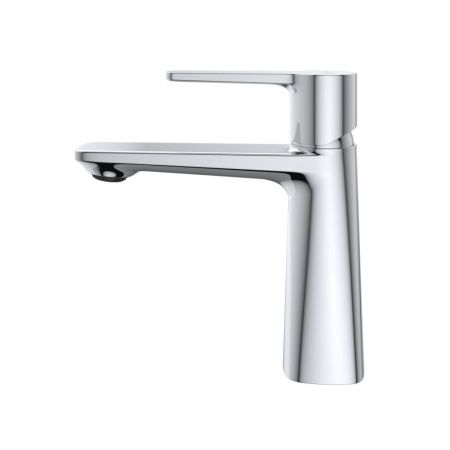 Комплект: стойка со смесителем Cezares LUX LUX-CVD/LS-01 настенный хром