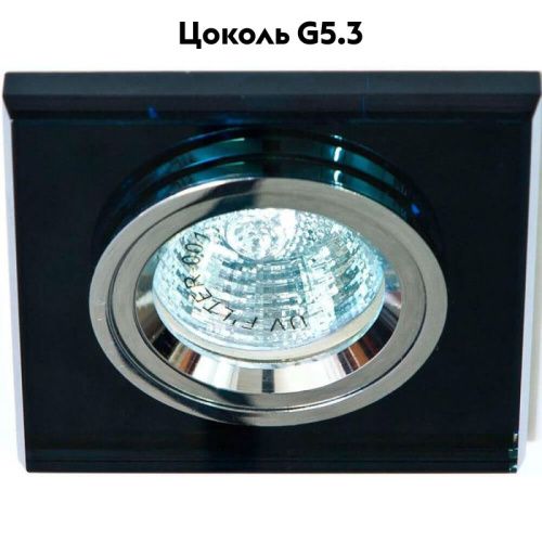 Светильник встраиваемый Feron DL8170 19722 - фото 3
