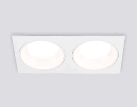 Светильник встраиваемый Ambrella Light GX Standard tech (ГКС Стандард тецх) TN52343
