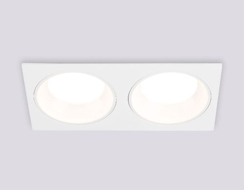 Светильник встраиваемый Ambrella Light GX Standard tech (ГКС Стандард тецх) TN52343 - фото 3