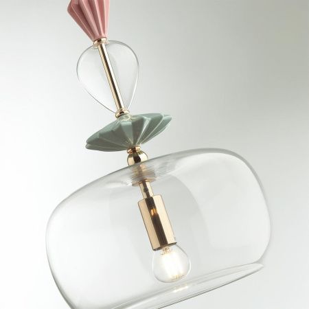 Светильник подвесной Odeon Light BIZET (БИЗЕТ) 4855/1A