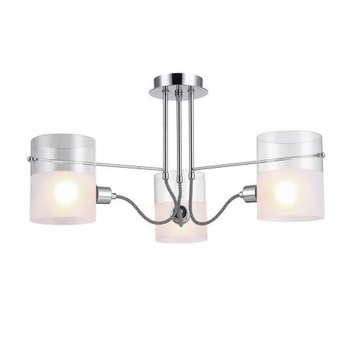 Люстра Freya Ampera FR2023PL-03CH - фото 3