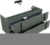 Тумба под раковину Allen Brau Reality 1.32008.CGM 120х50 подвесная цвет зеленый