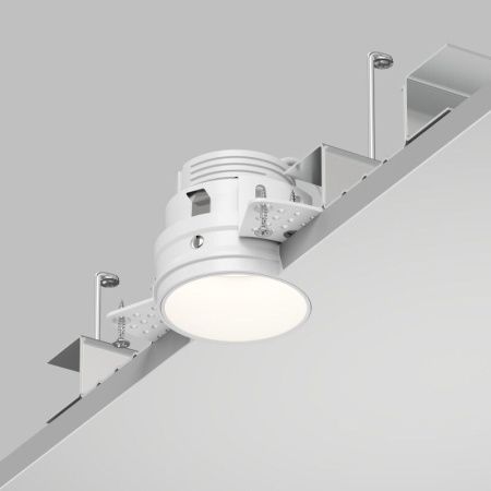 Светильник точечный Denkirs Spot Hide (Спот Хиде) DK2140-WH