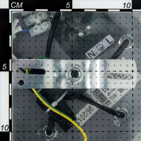 Люстра на штанге Citilux Берта CL126162