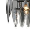 Люстра подвесная Natali Kovaltseva Triada II (Триада ИИ) TRIADA II 91003/6C CHROME