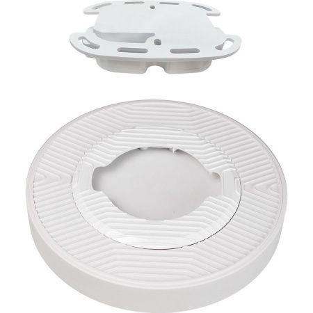 Светильник точечный iLedex Mercury (Мерцуры) 5555-36W-D212-3/4/6K-WH+BK