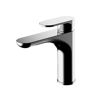 Смеситель Gattoni H2Omix7000 7004570C0 на раковину хром без термостата