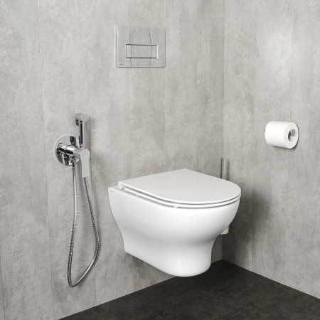 Гигиенический душ со смесителем Mariani B00185KLW хром