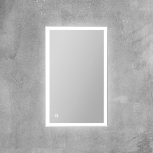 Зеркало BelBagno SPC-GRT-500-800-LED-TCH 50х80 - фото 3