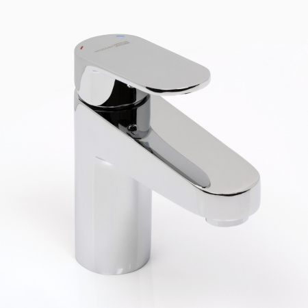 Смеситель WasserKRAFT Donau 5300 5303 на раковину хром