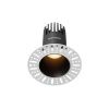 Светильник встраиваемый Maytoni Technical Dip DL120-10W-2.7K-TRS-B