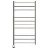 Полотенцесушитель электрический Point Аврора PN10150PE 55х100 хром