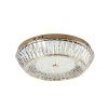 Светильник потолочный LED4U L1190-500 GD