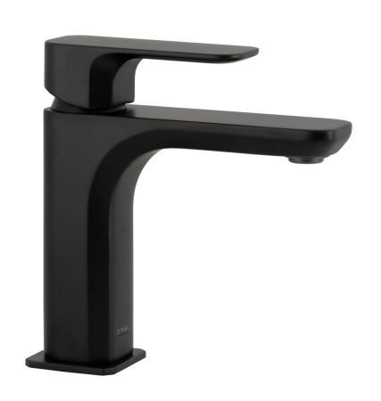 Смеситель Daniel Tiara TA606N15 на раковину черный
