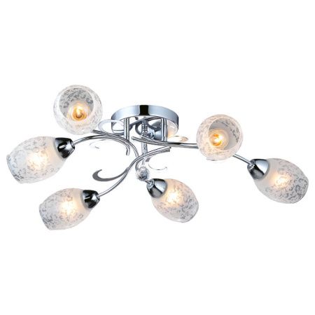 Люстра потолочная Arte Lamp Stefania (Стефаниа) A6055PL-6CC