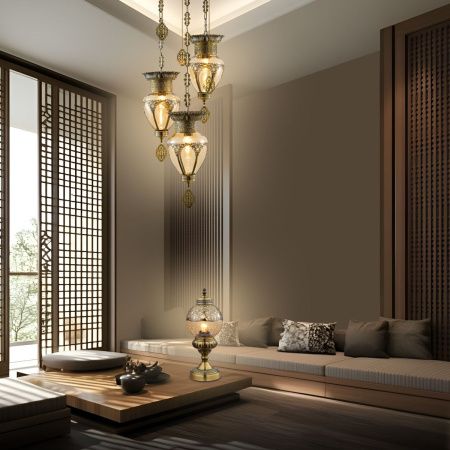 Светильник подвесной Citilux Каир CL419233