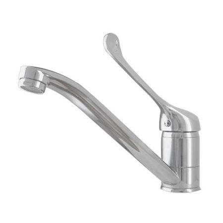 Смеситель для кухни Сантаком StMira 5179 на мойку хром