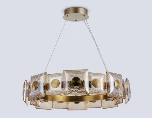 Люстра подвесная Ambrella Light Crystal (Црыстал) LH31027 - фото 3
