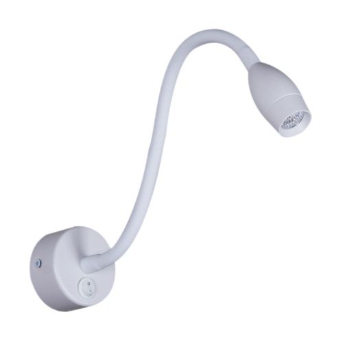 Бра Reluce 86200-9.2-001MN LED3W WT - фото 2