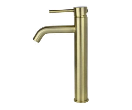 Смеситель Bronze de Luxe SCANDI 1452BR на раковину бронза