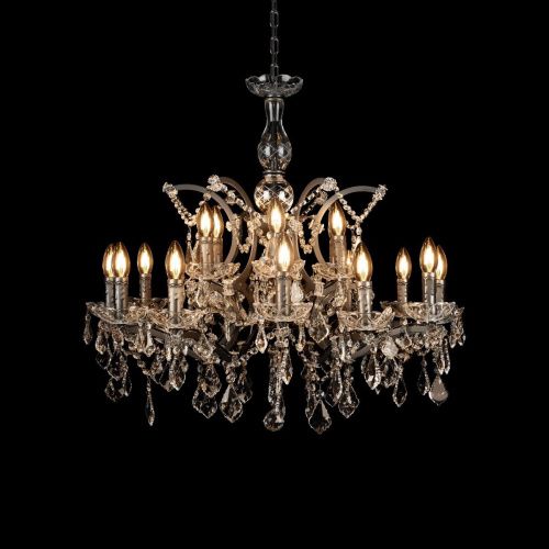 Люстра подвесная Loft It Vaille Crystal 10450/900 - фото 5