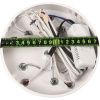 Люстра потолочная Natali Kovaltseva LED LAMPS 81425