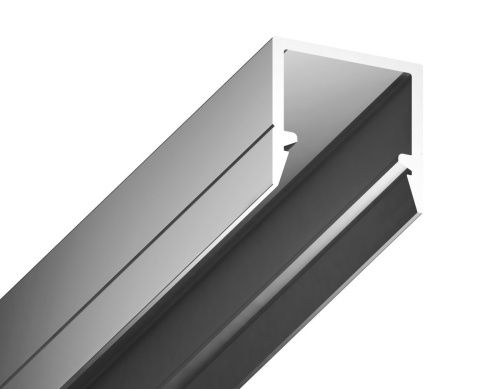 Профиль накладной для светодиодной ленты до 8мм Ambrella Light illumination (иллуминатион) GP1650AL - фото 5