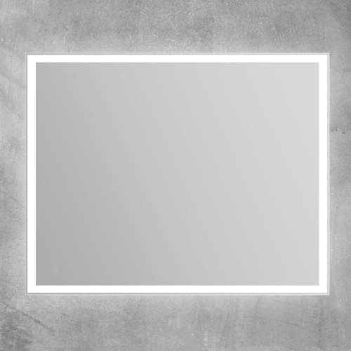Зеркало BelBagno SPC-GRT-1000-800-LED-BTN 100х80 - фото 3