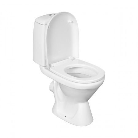 Унитаз-компакт напольный с бачком Jika Era 8245320002429 белый без сиденья каскадный смыв