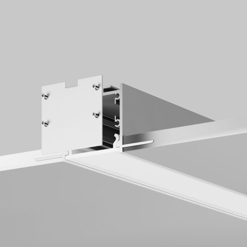 Алюминиевый профиль встраиваемый скрытого монтажа Maytoni Led Strip 636011 - фото 4