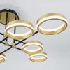 Люстра потолочная LED4U L3102-4