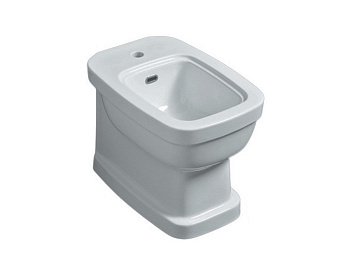 Биде SIMAS EVO 04 bia напольное